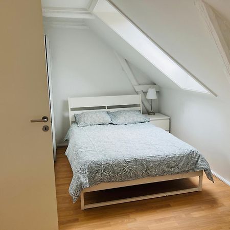 Lovely 1 Room Apartment Aarhus C מראה חיצוני תמונה
